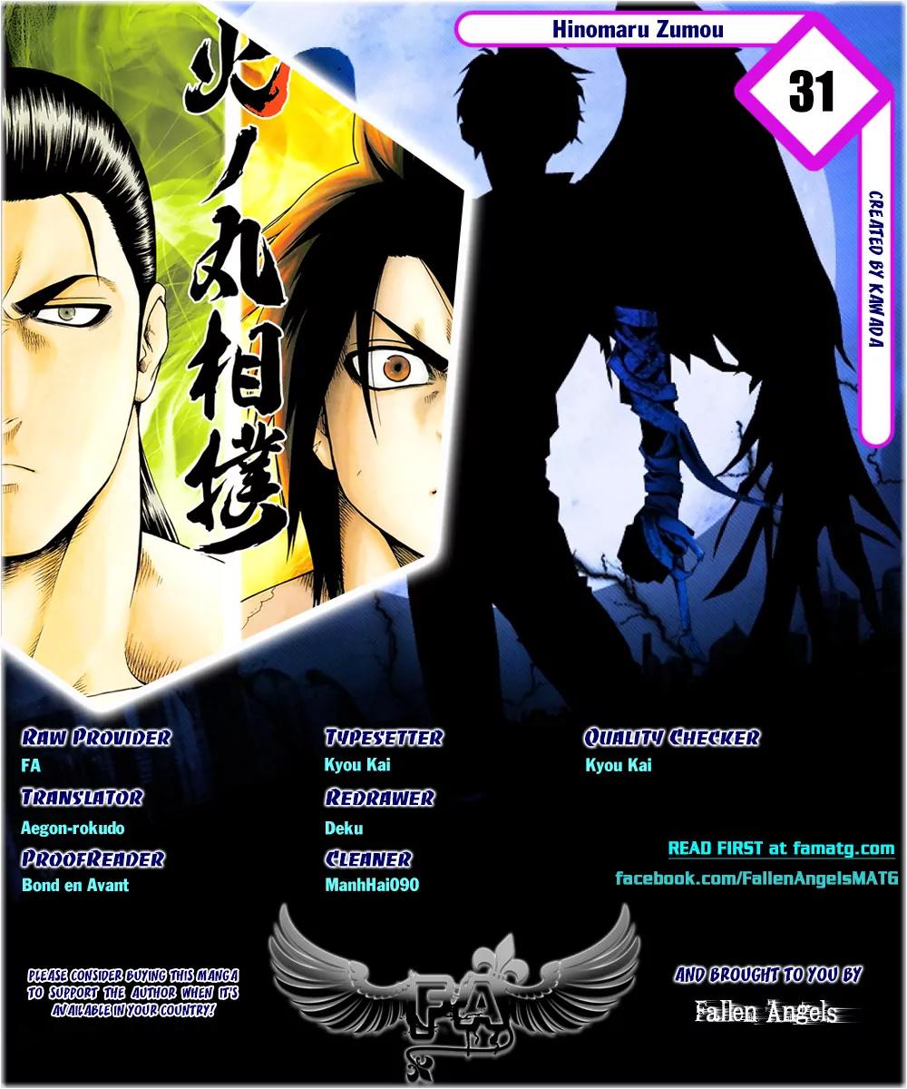 Hinomaru Zumou chapter 31 page 1