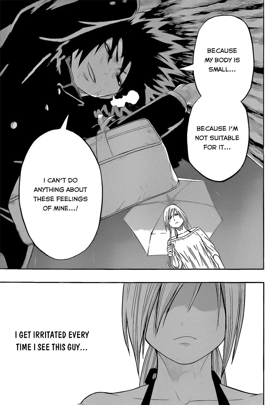 Hinomaru Zumou chapter 33 page 16