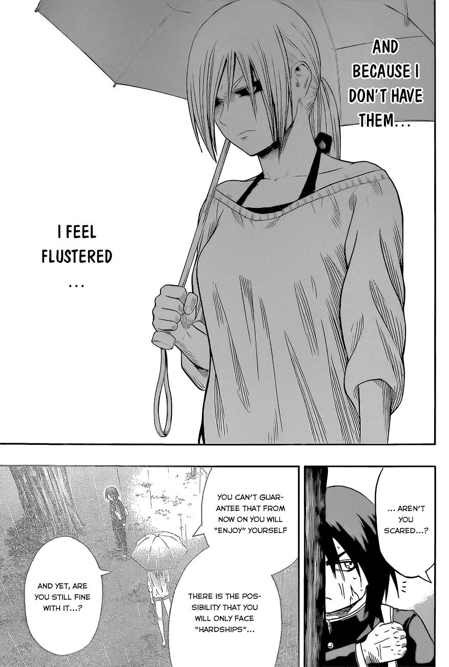 Hinomaru Zumou chapter 33 page 18