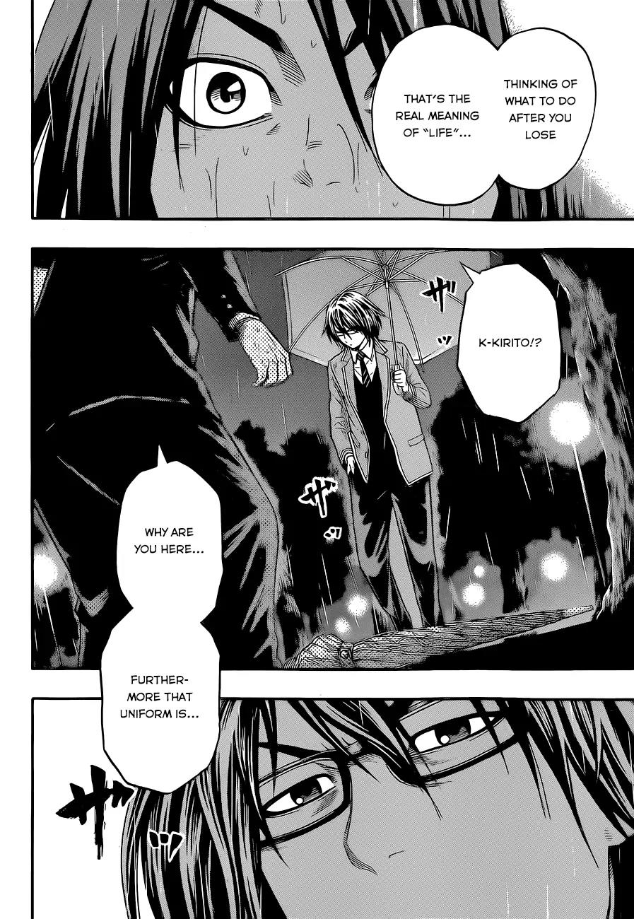 Hinomaru Zumou chapter 34 page 9