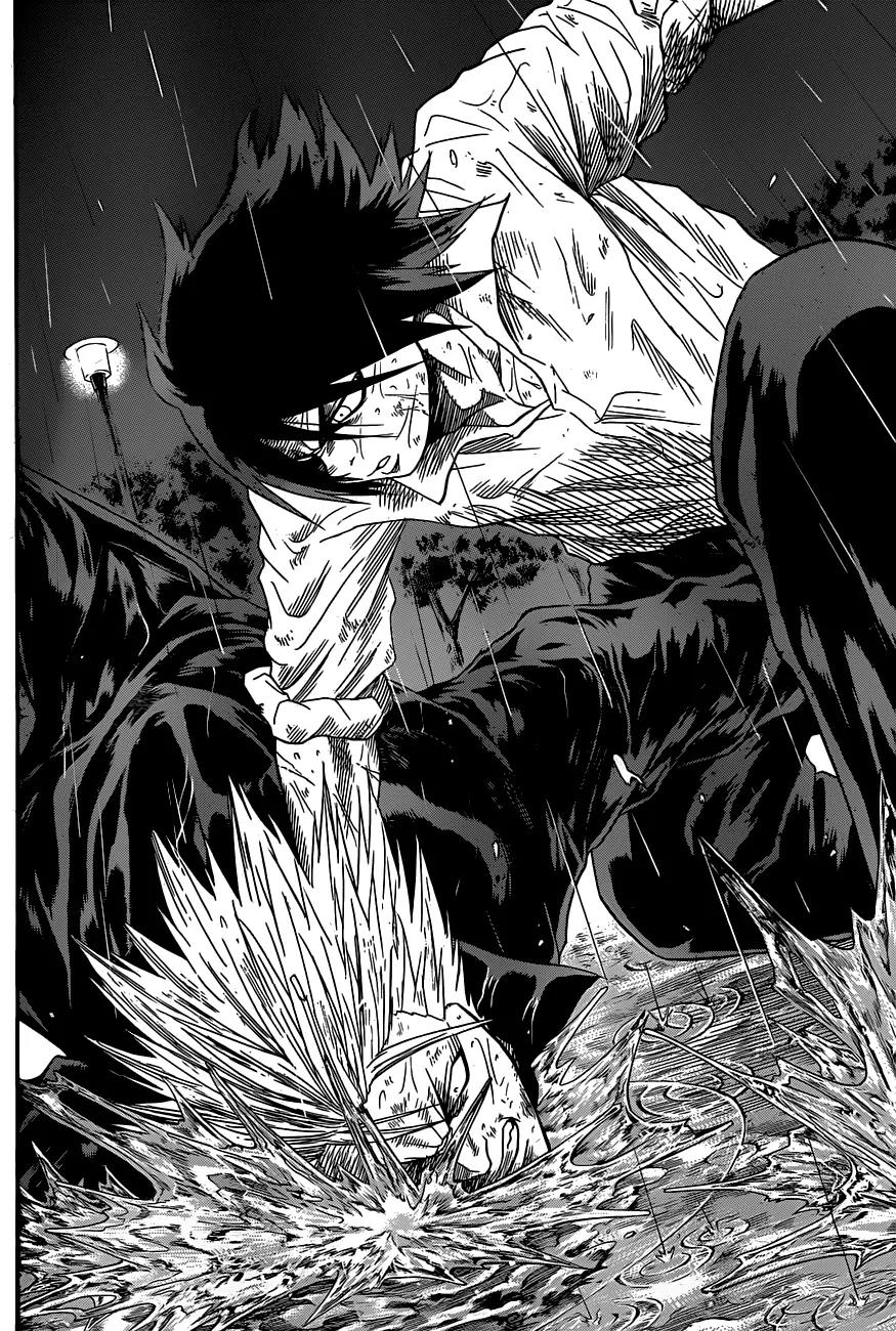 Hinomaru Zumou chapter 4 page 13