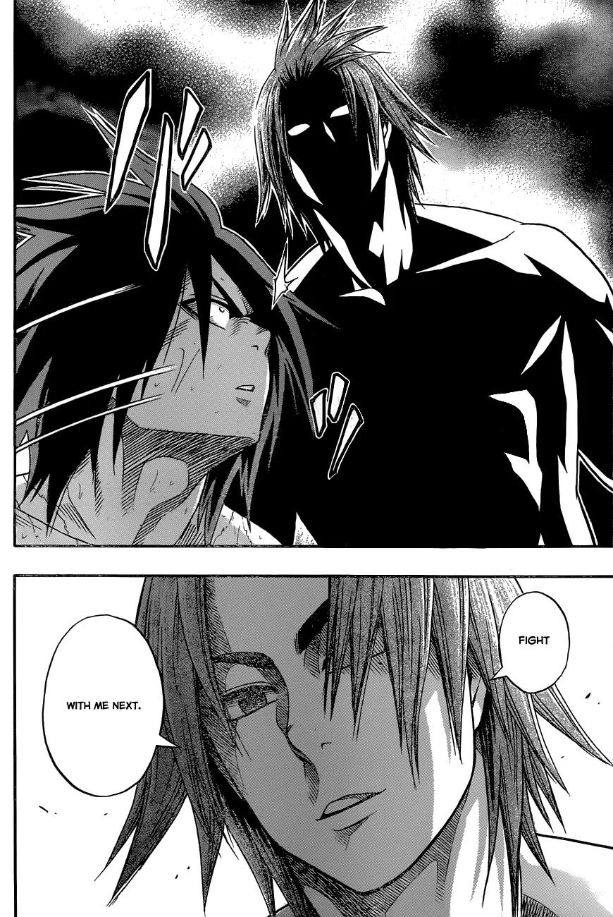 Hinomaru Zumou chapter 4 page 4