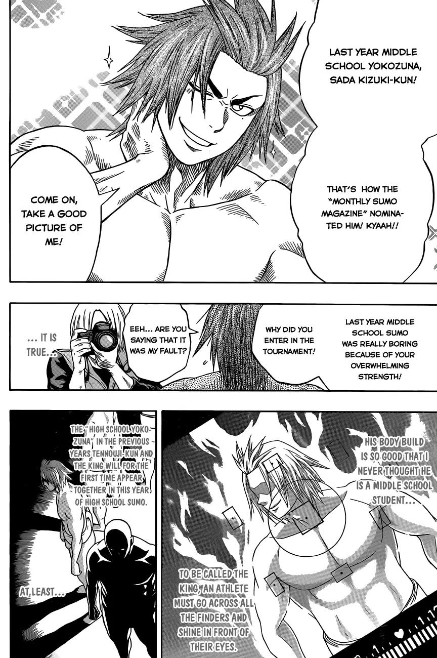 Hinomaru Zumou chapter 5 page 10