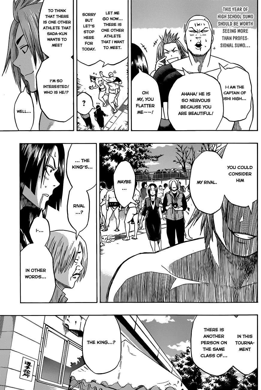 Hinomaru Zumou chapter 5 page 11