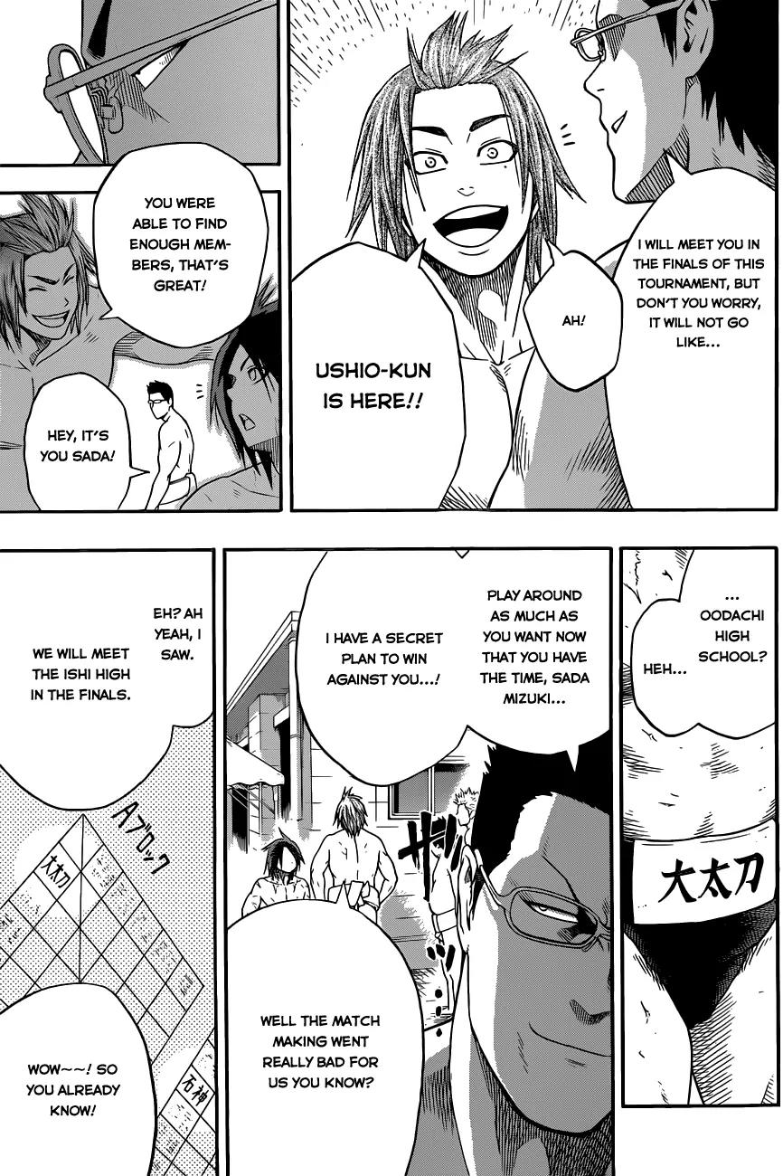 Hinomaru Zumou chapter 5 page 15