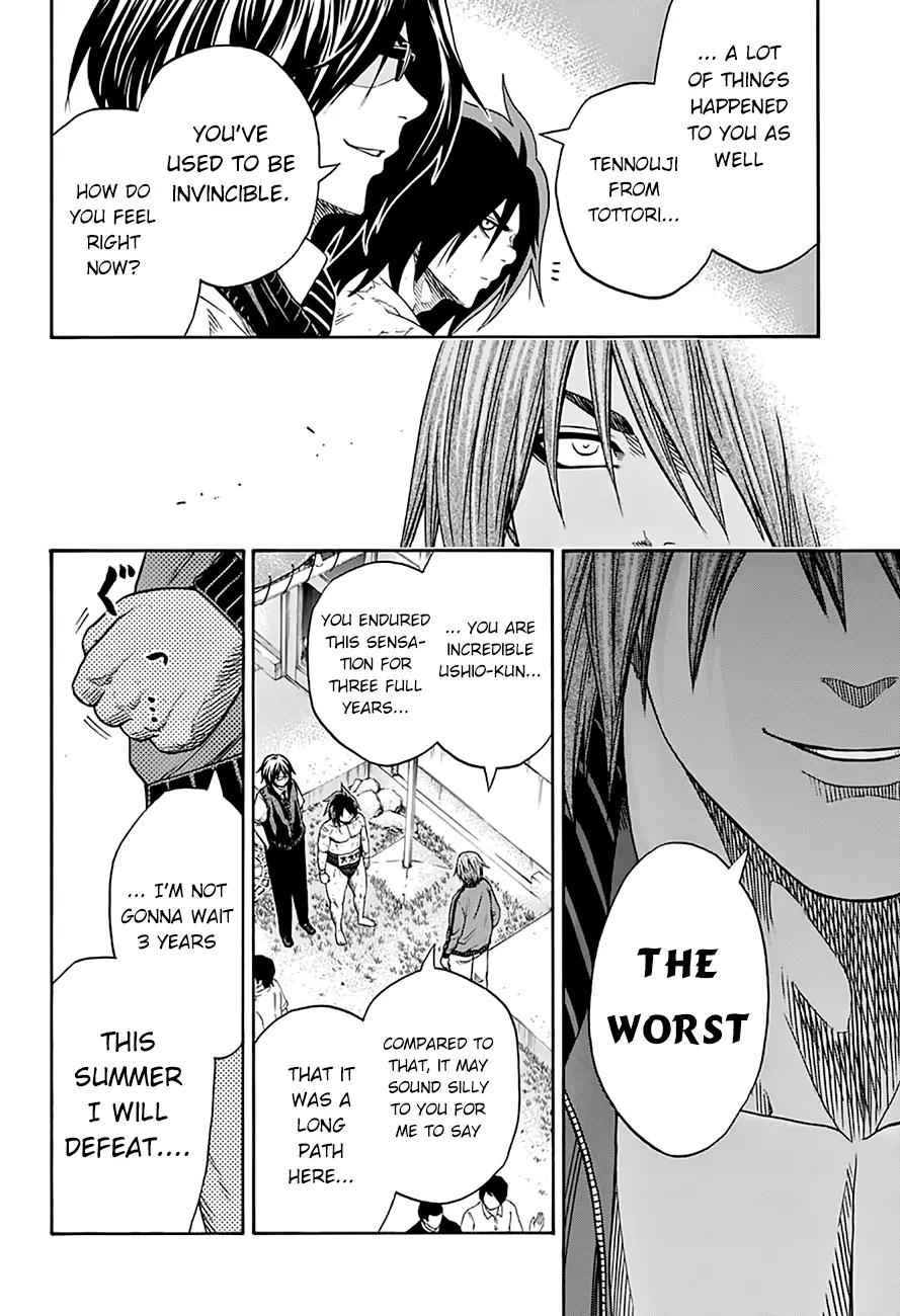 Hinomaru Zumou chapter 52 page 11