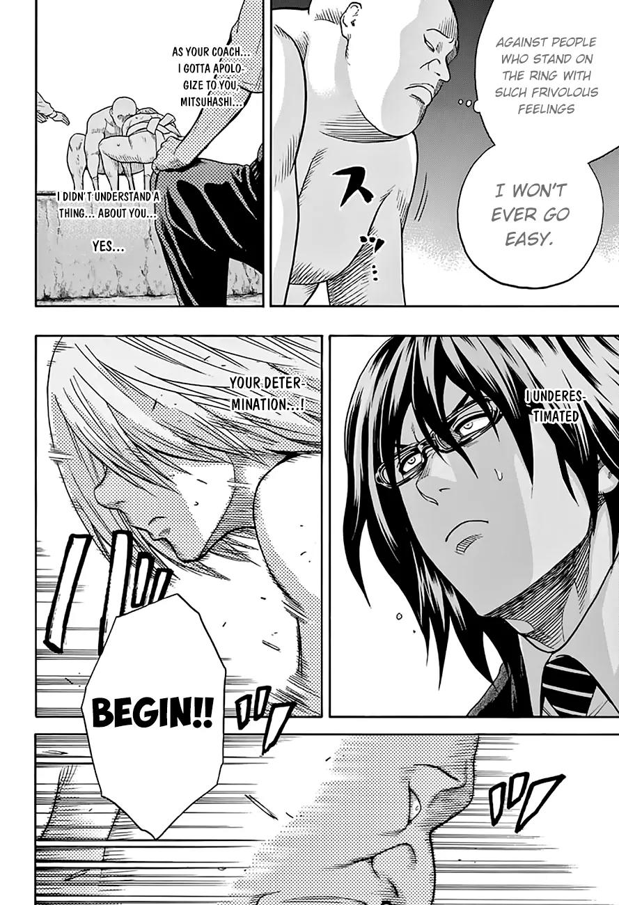 Hinomaru Zumou chapter 53 page 11