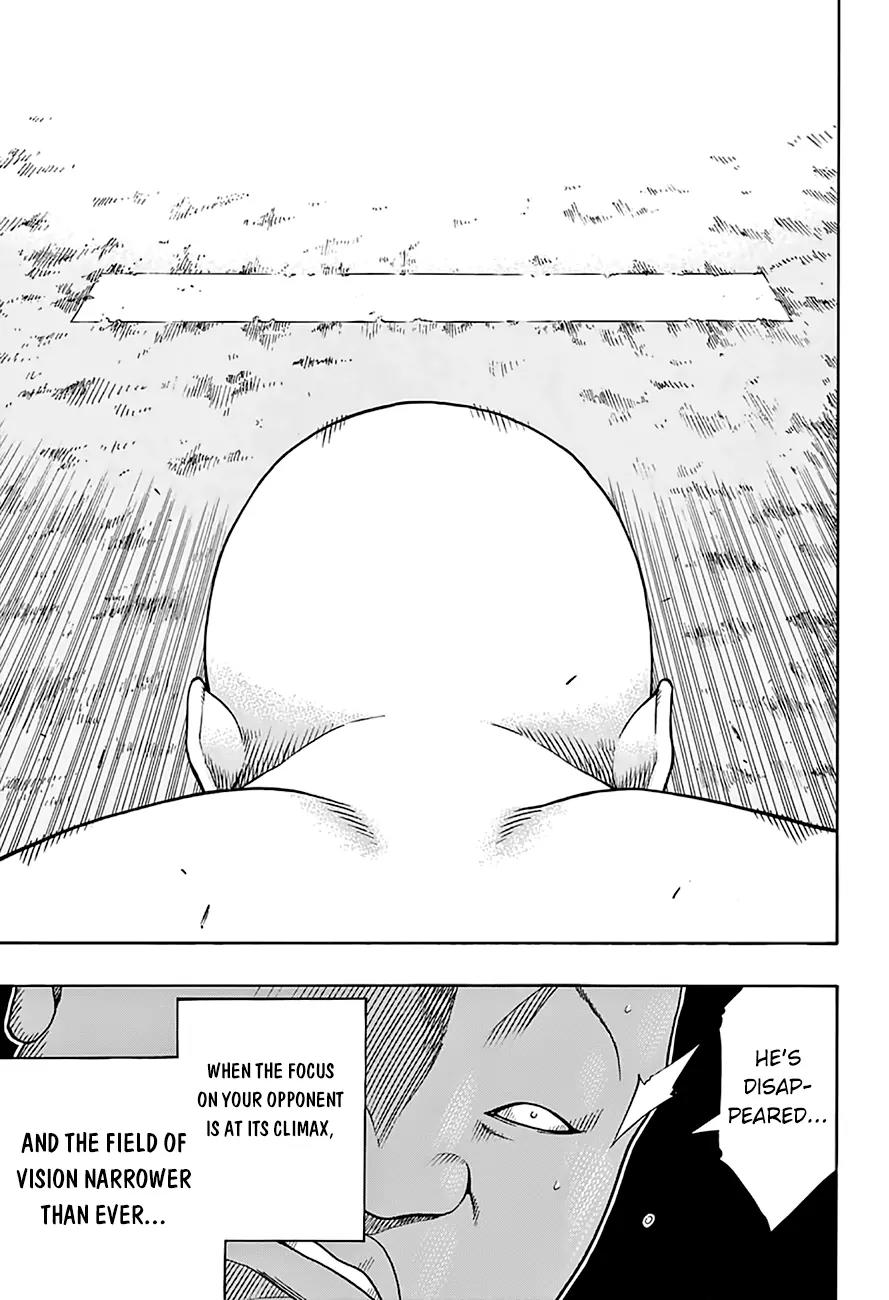 Hinomaru Zumou chapter 53 page 12