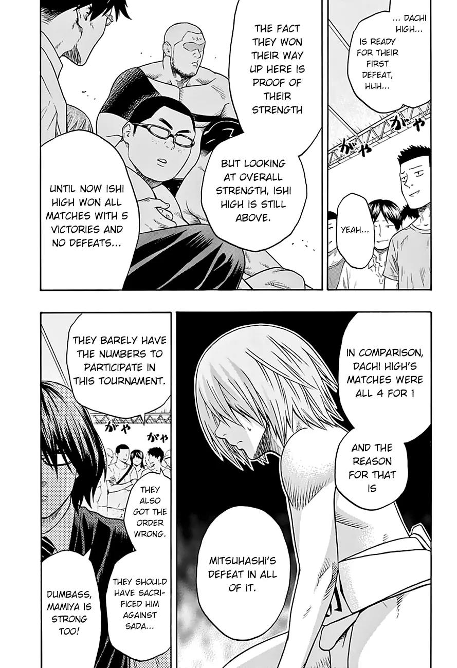 Hinomaru Zumou chapter 53 page 4