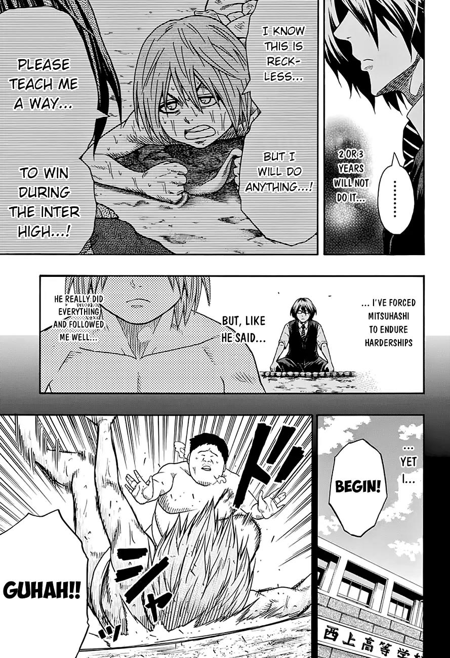 Hinomaru Zumou chapter 53 page 8