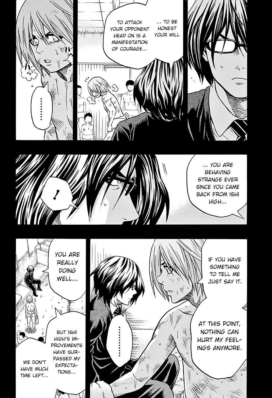 Hinomaru Zumou chapter 53 page 9