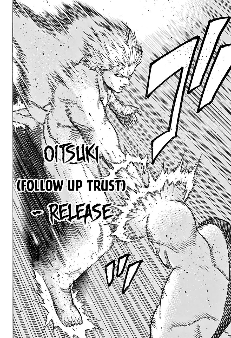 Hinomaru Zumou chapter 58 page 7