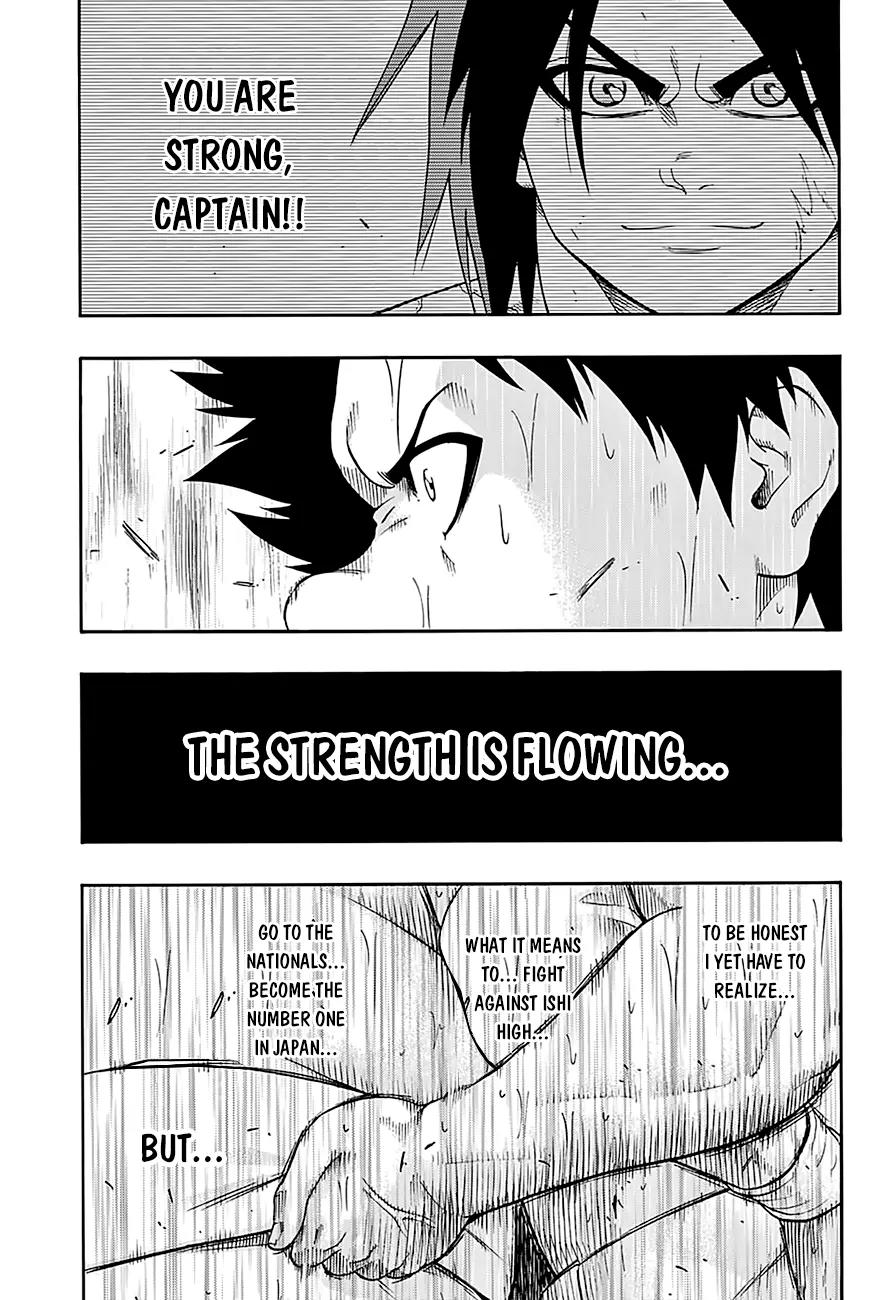 Hinomaru Zumou chapter 62 page 4