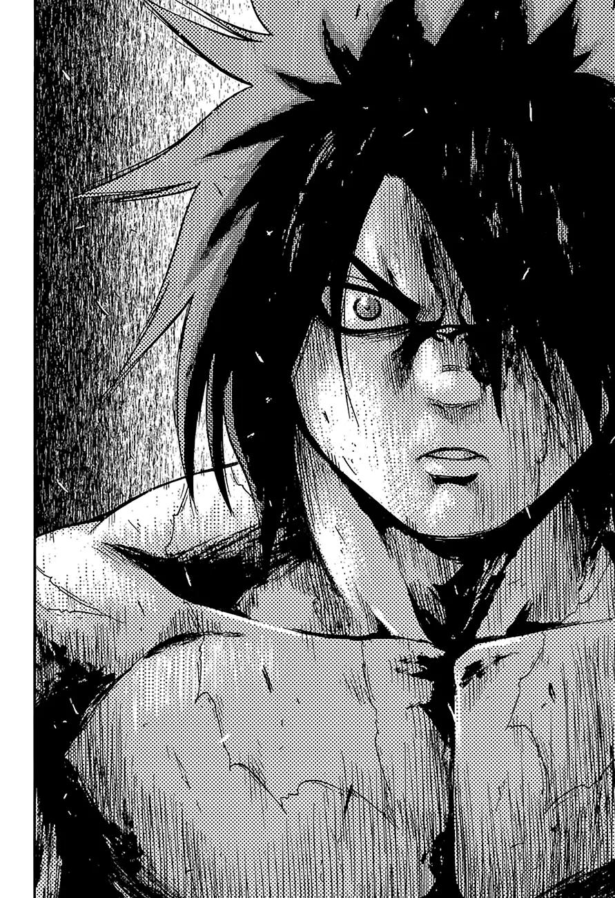 Hinomaru Zumou chapter 63 page 12