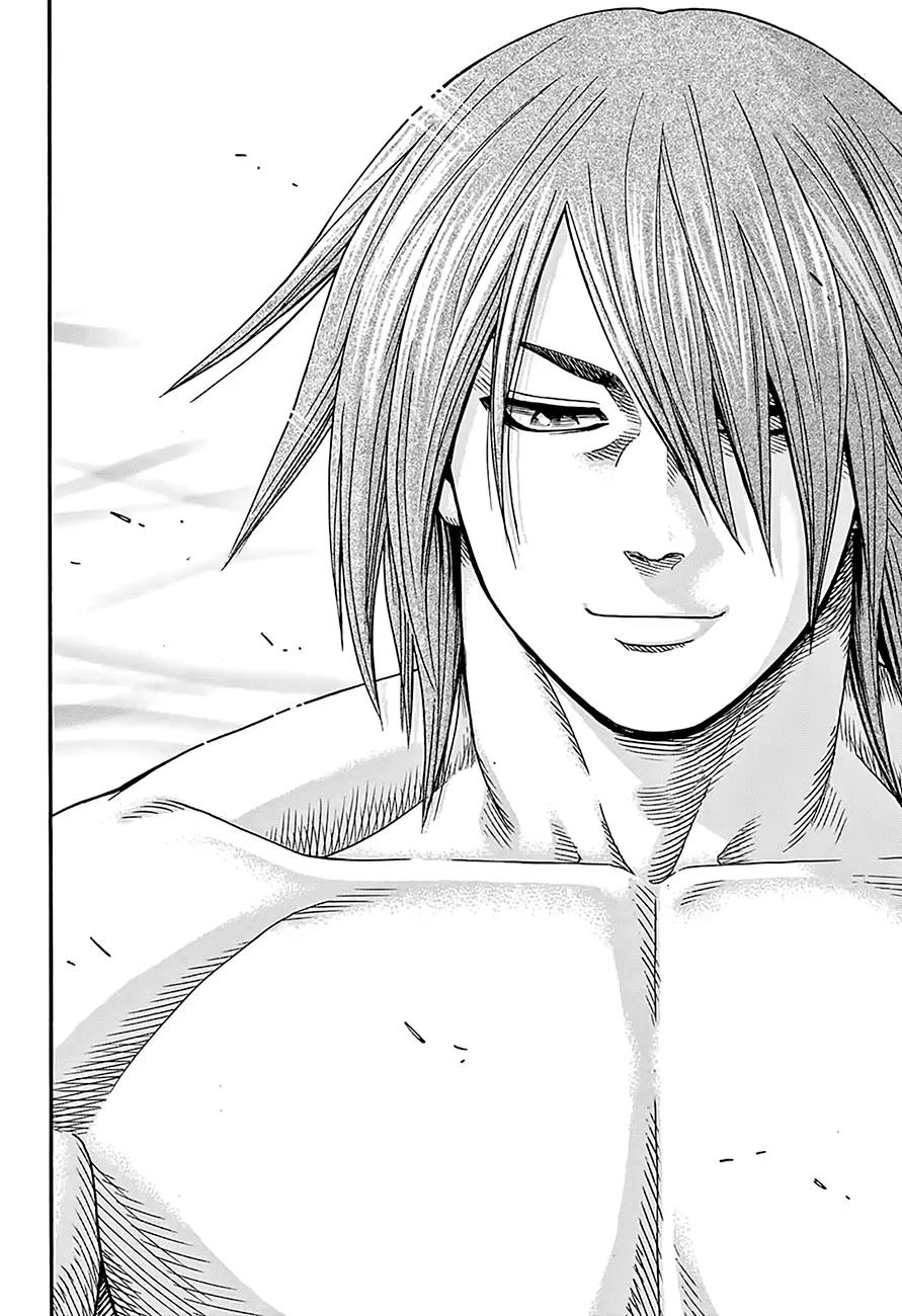 Hinomaru Zumou chapter 63 page 16