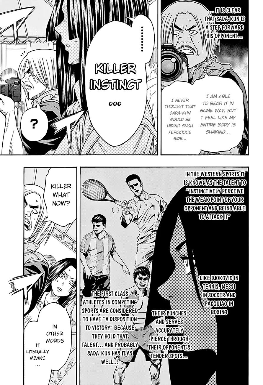 Hinomaru Zumou chapter 65 page 9