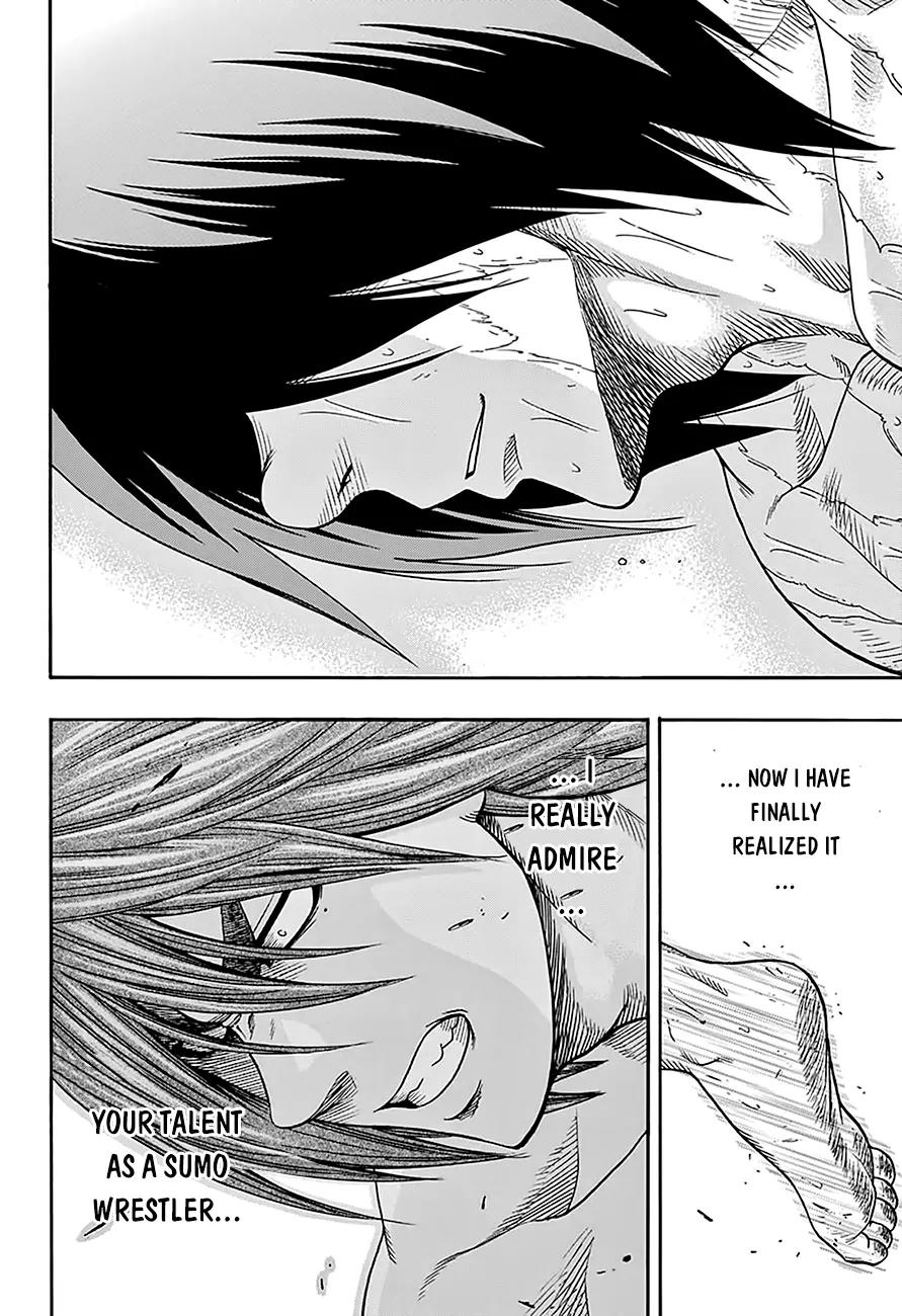 Hinomaru Zumou chapter 66 page 10