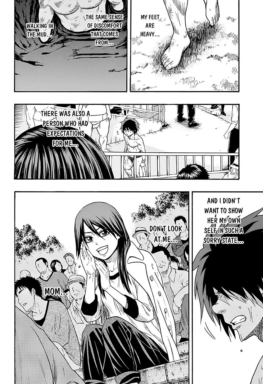 Hinomaru Zumou chapter 66 page 6