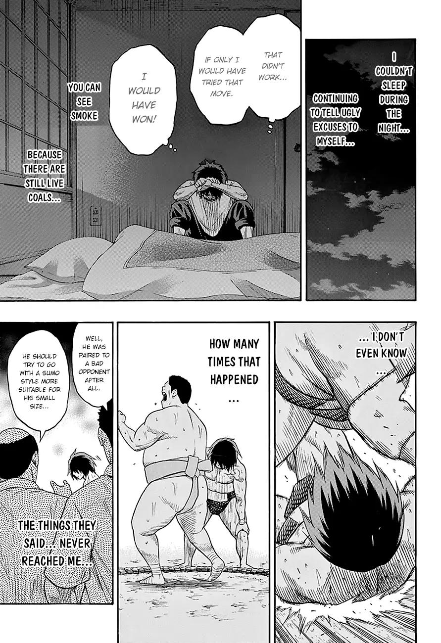 Hinomaru Zumou chapter 66 page 7