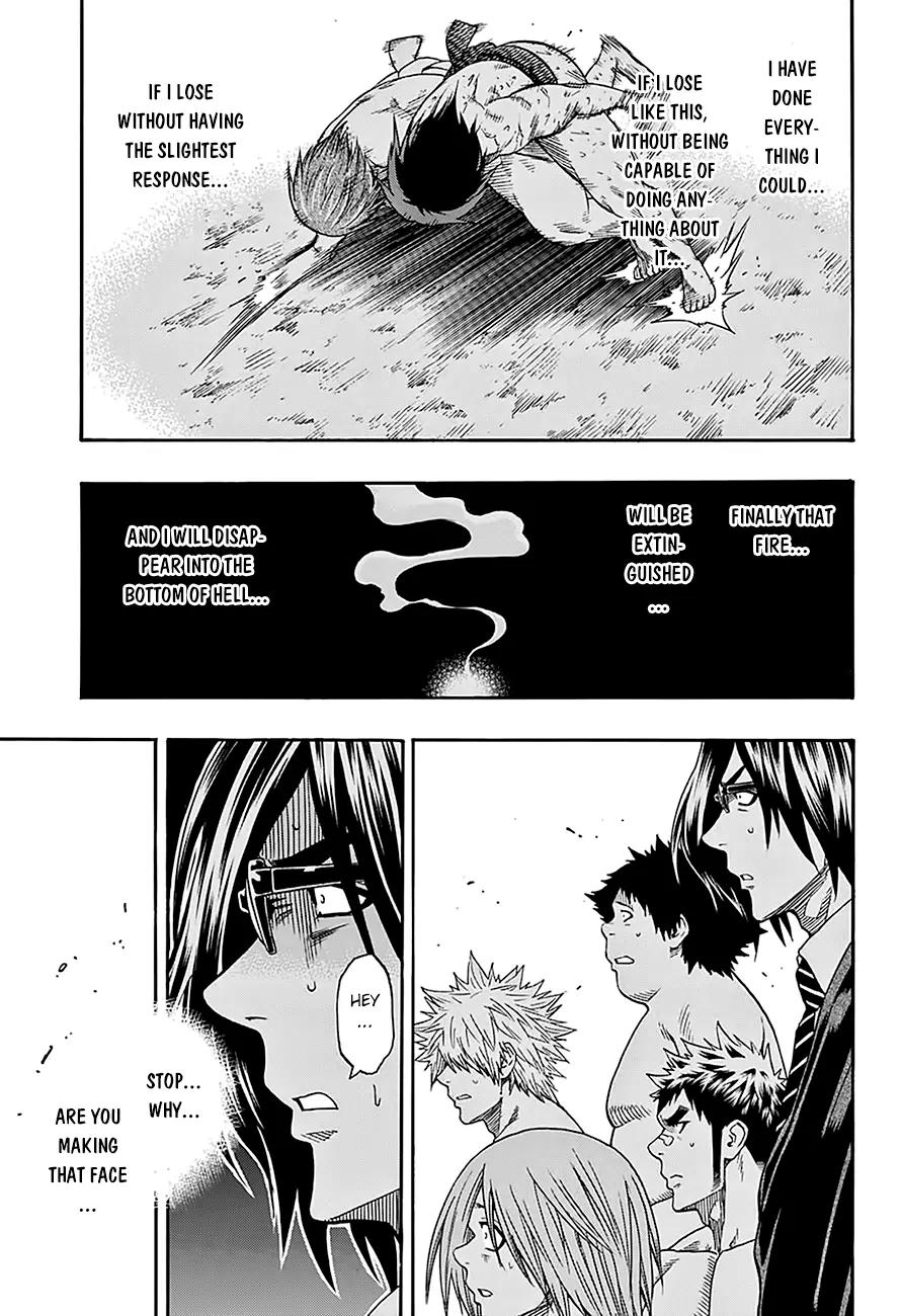 Hinomaru Zumou chapter 66 page 9