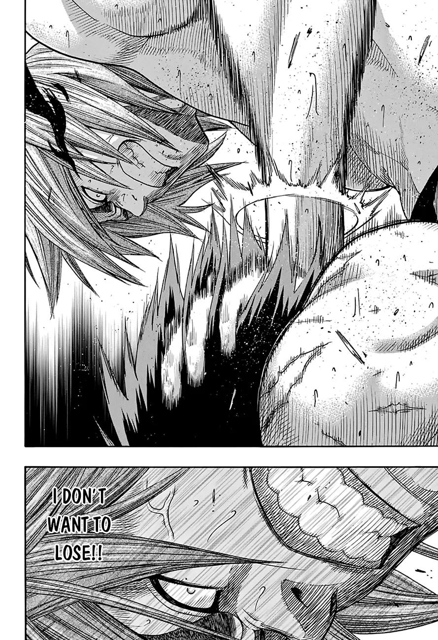 Hinomaru Zumou chapter 67 page 10