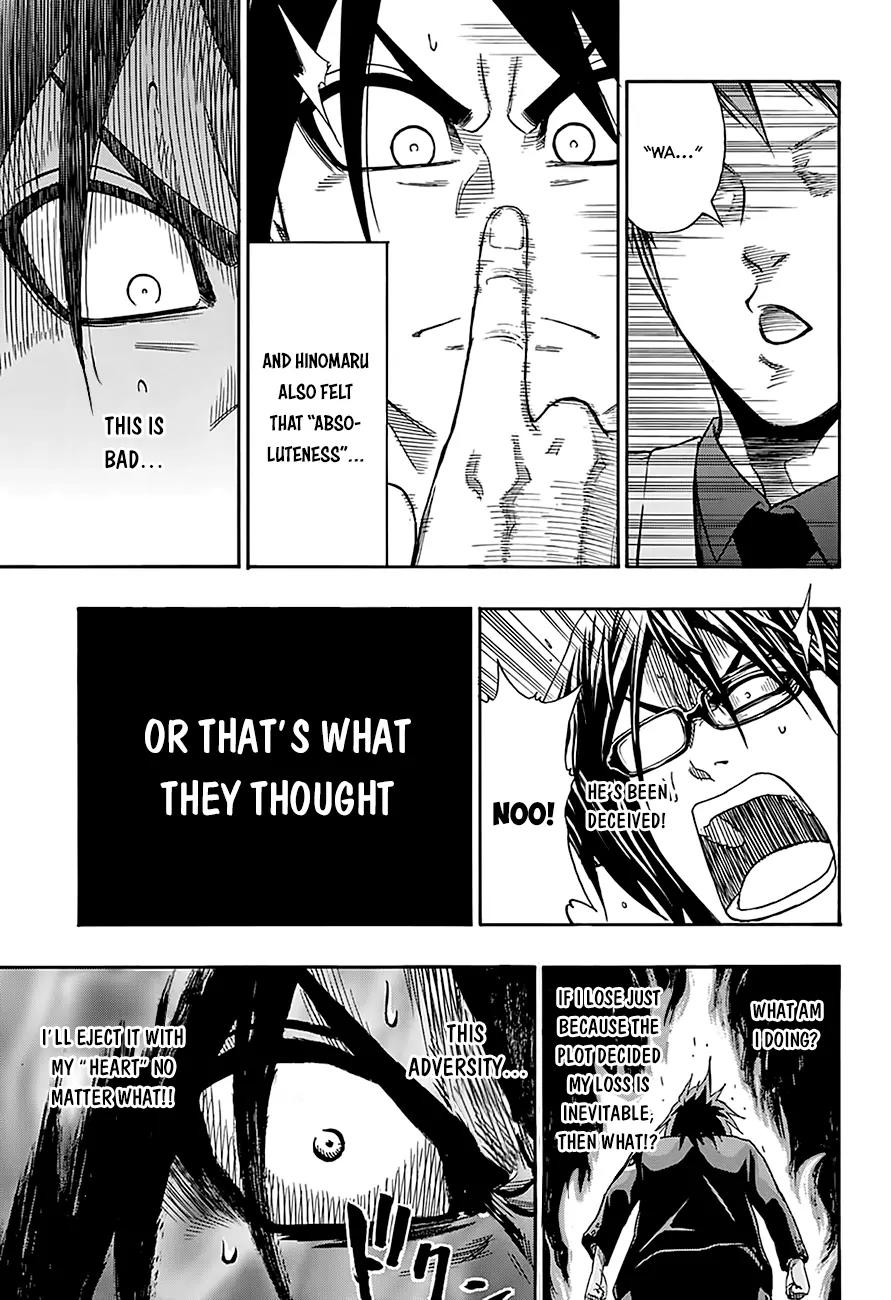 Hinomaru Zumou chapter 72.5 page 10