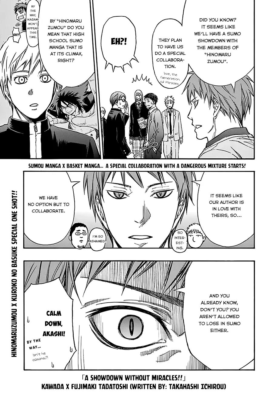 Hinomaru Zumou chapter 72.5 page 3