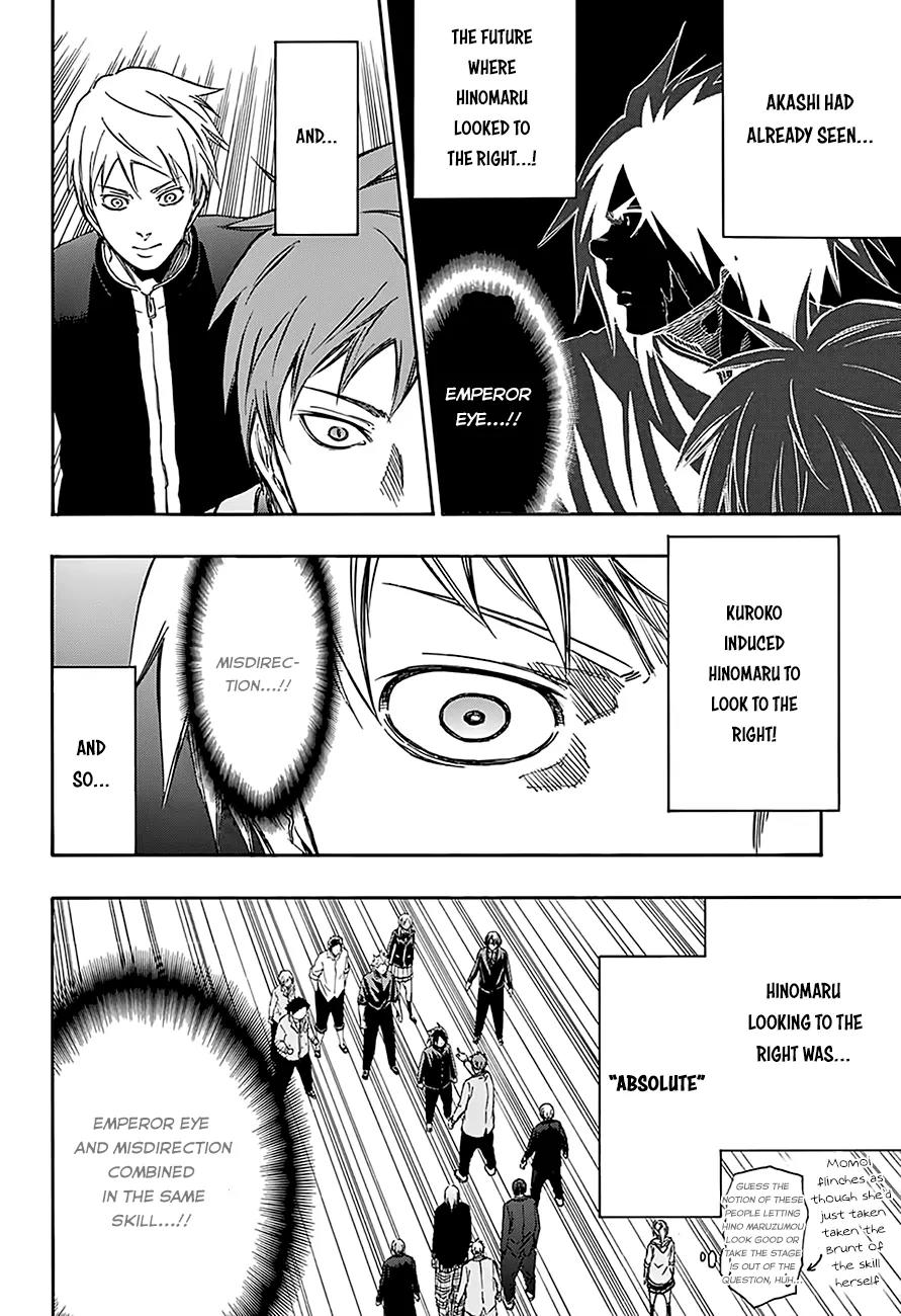 Hinomaru Zumou chapter 72.5 page 9