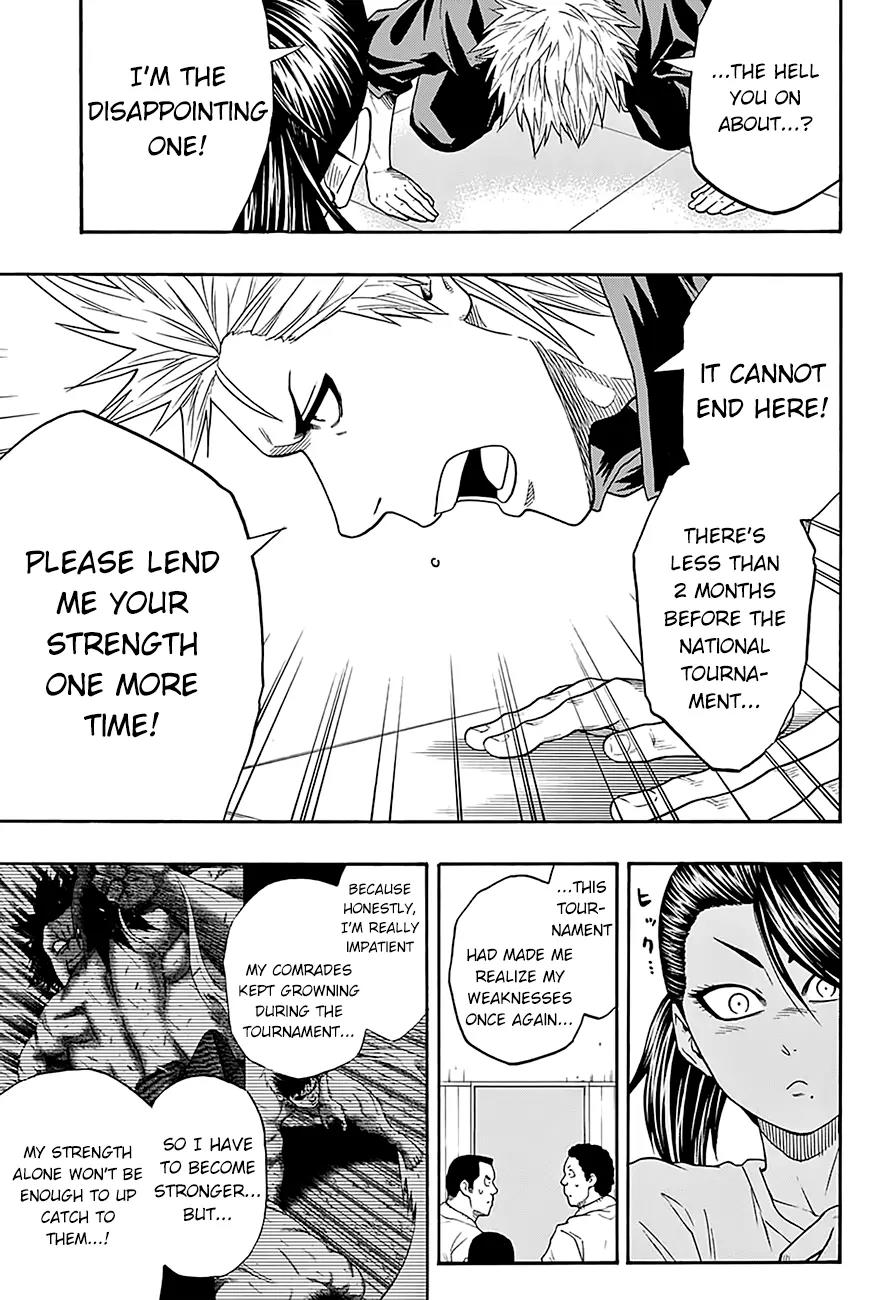 Hinomaru Zumou chapter 78 page 5