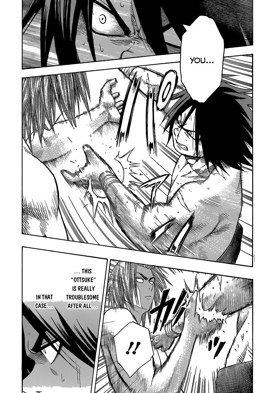 Hinomaru Zumou chapter 9 page 5