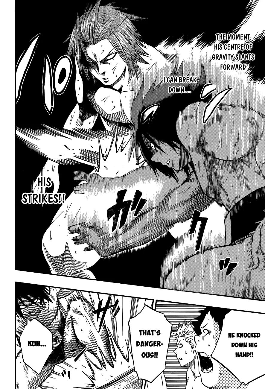 Hinomaru Zumou chapter 9 page 7