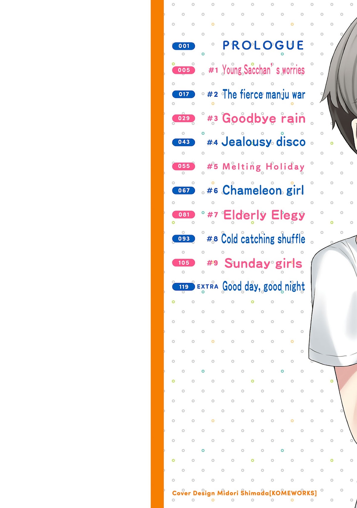 Hinomoto Sanshimai wa Kamatte Hoshii chapter 0 page 2