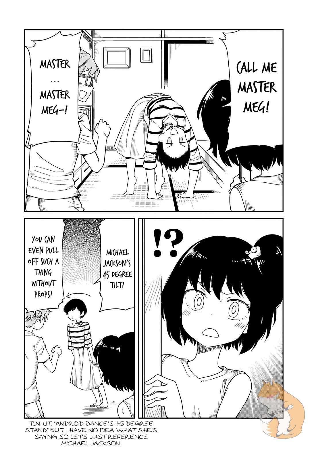 Hinomoto Sanshimai wa Kamatte Hoshii chapter 14 page 7