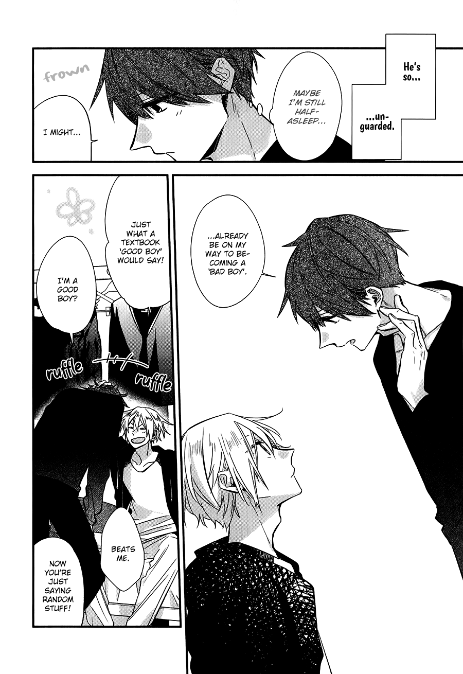 Hirano to Kagiura chapter 10.5 page 10