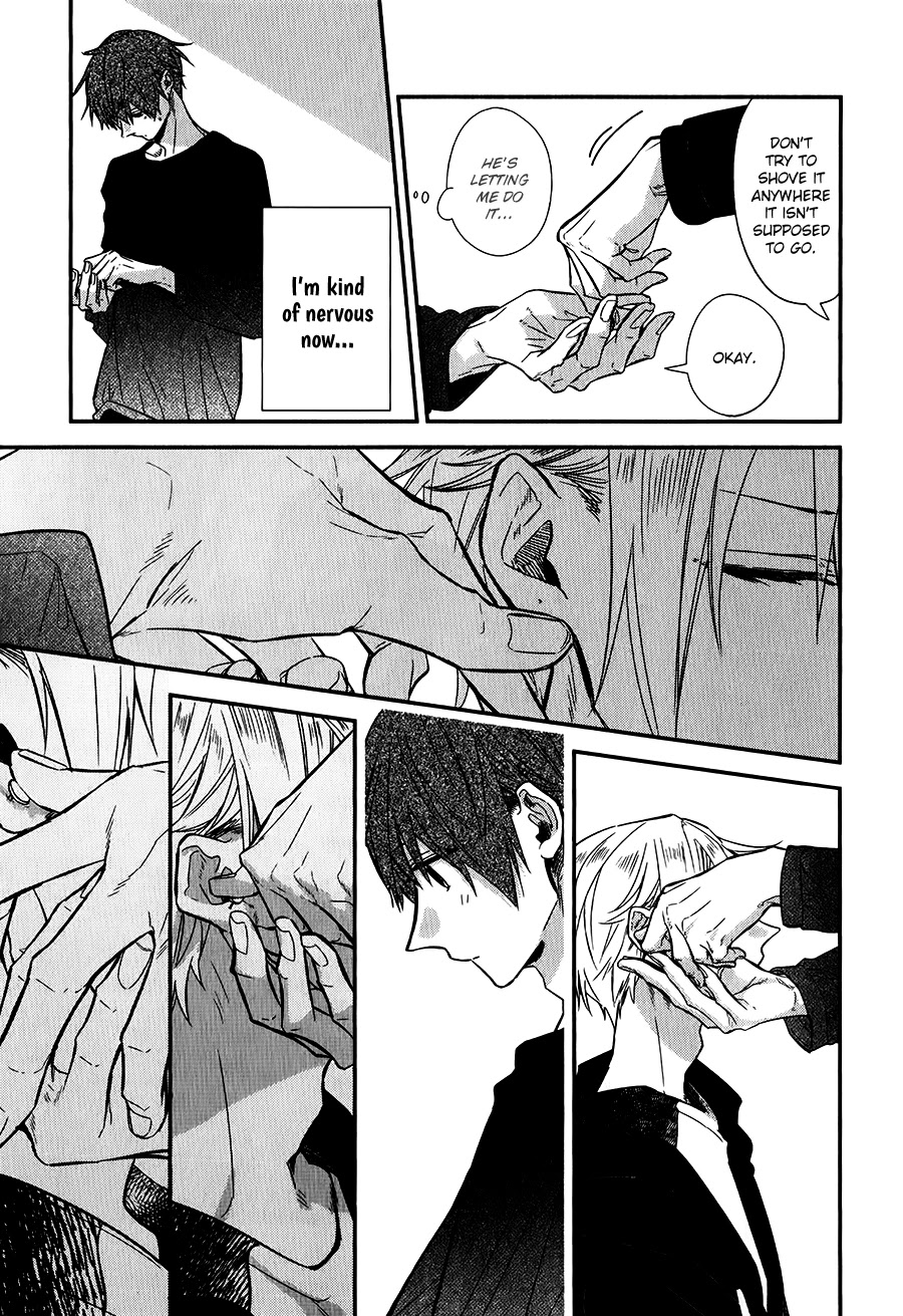 Hirano to Kagiura chapter 10.5 page 11