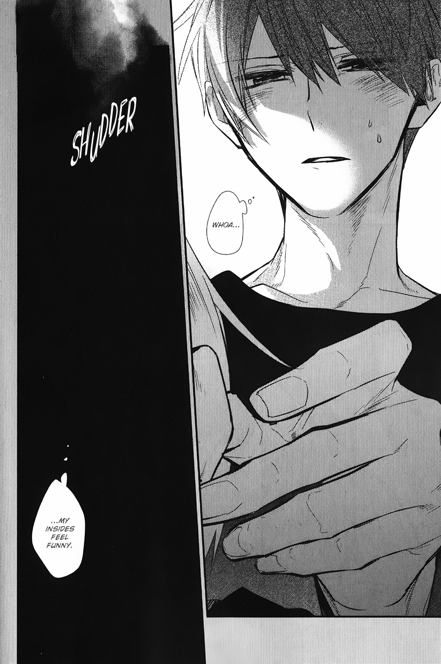 Hirano to Kagiura chapter 10.5 page 12