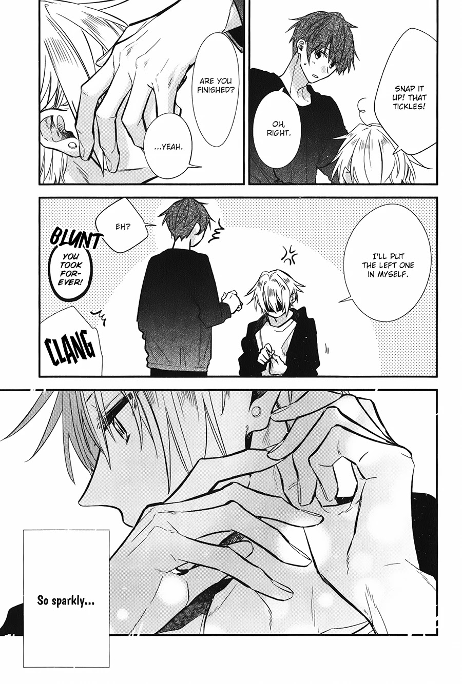 Hirano to Kagiura chapter 10.5 page 13