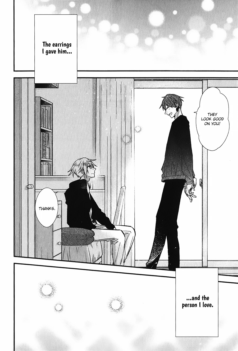 Hirano to Kagiura chapter 10.5 page 14