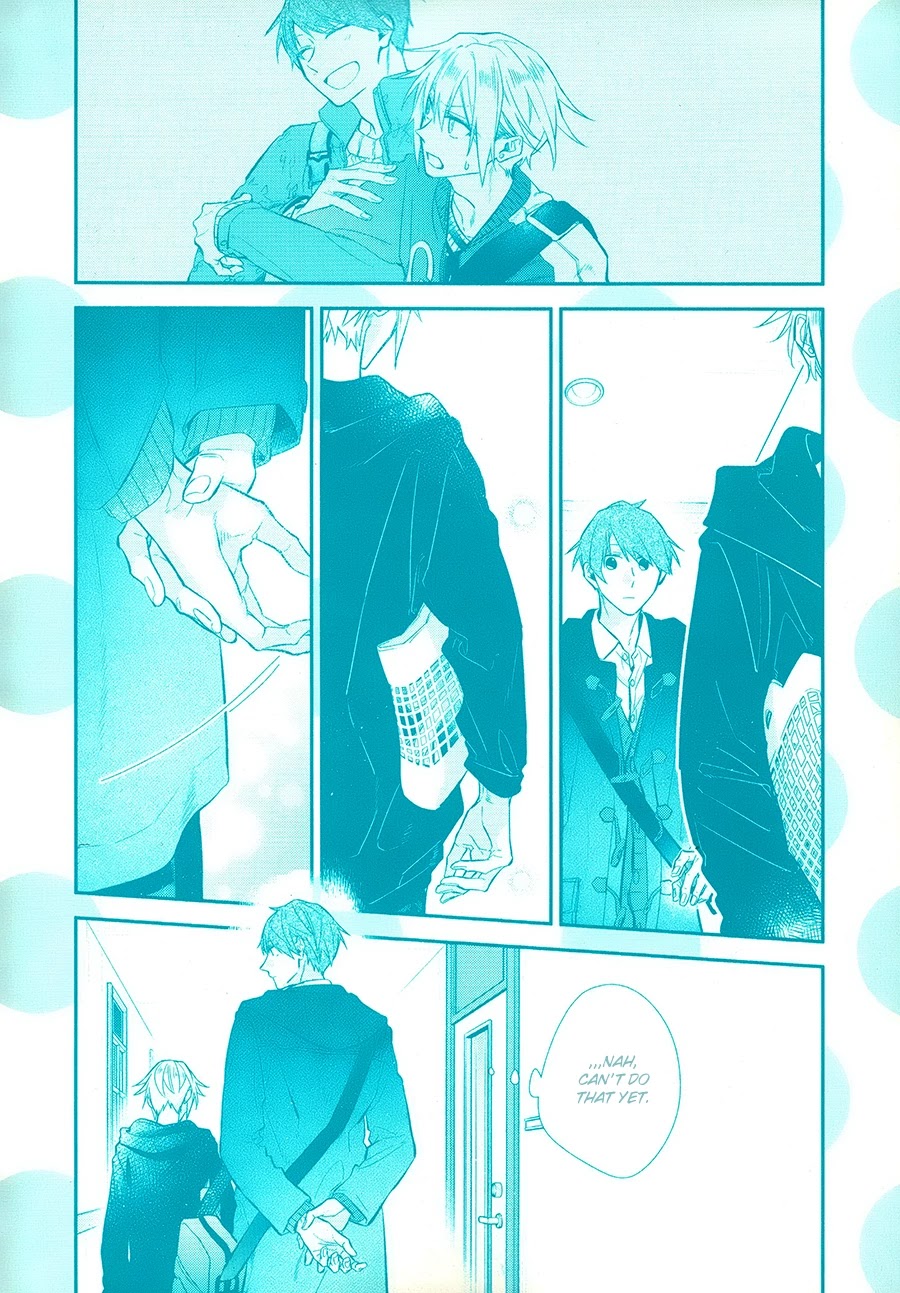 Hirano to Kagiura chapter 10.5 page 17