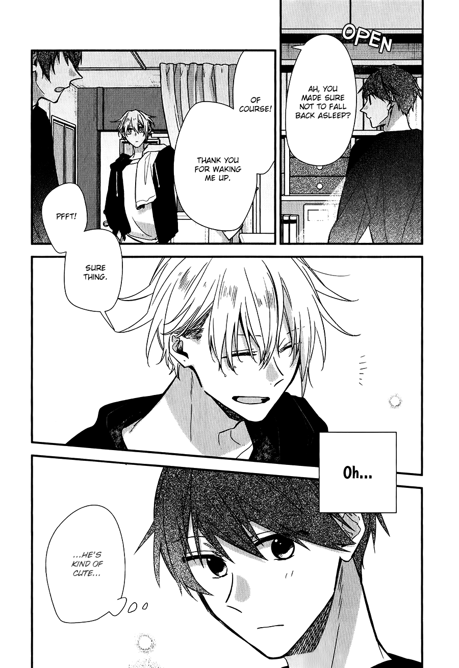 Hirano to Kagiura chapter 10.5 page 7