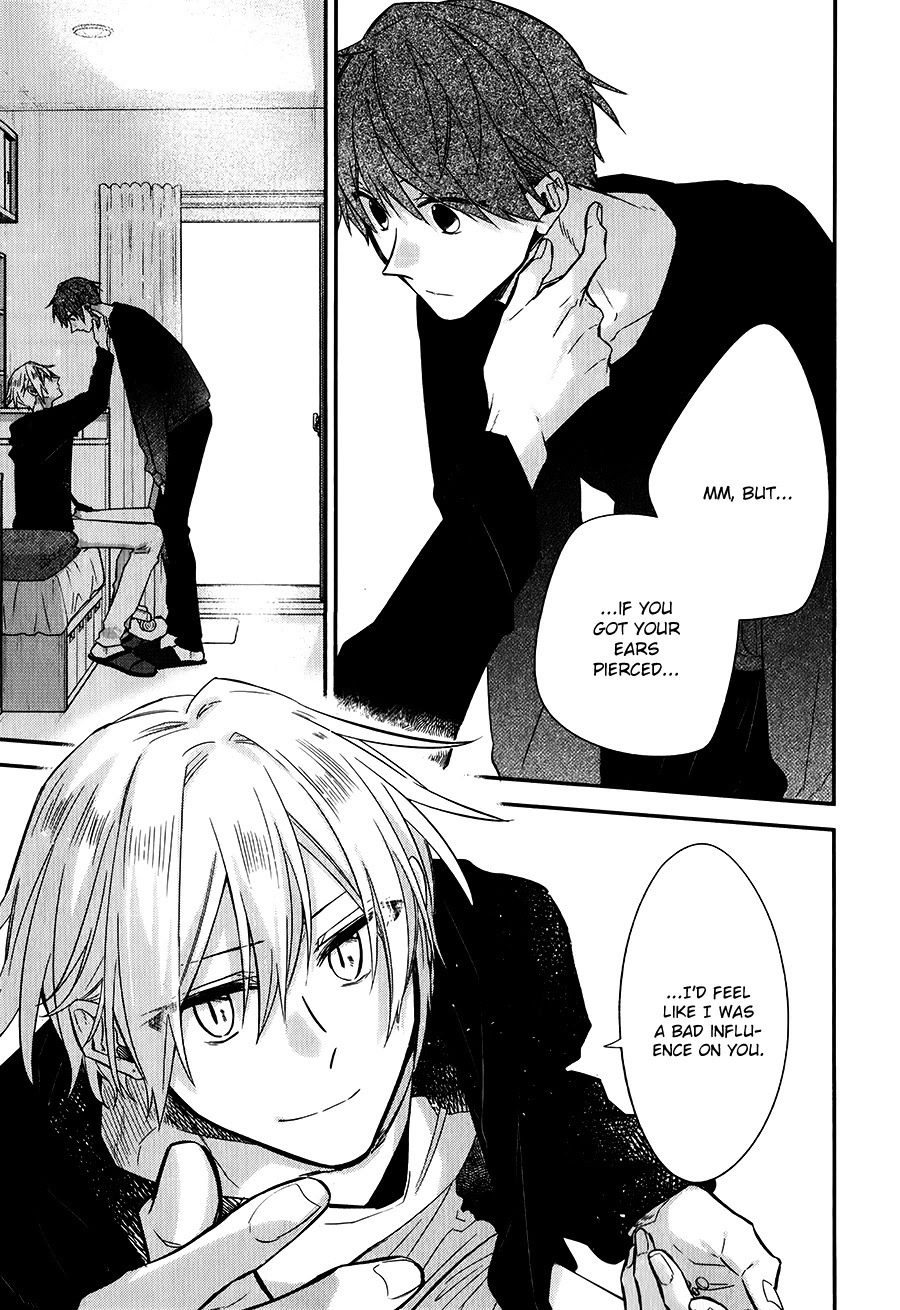 Hirano to Kagiura chapter 10.5 page 9