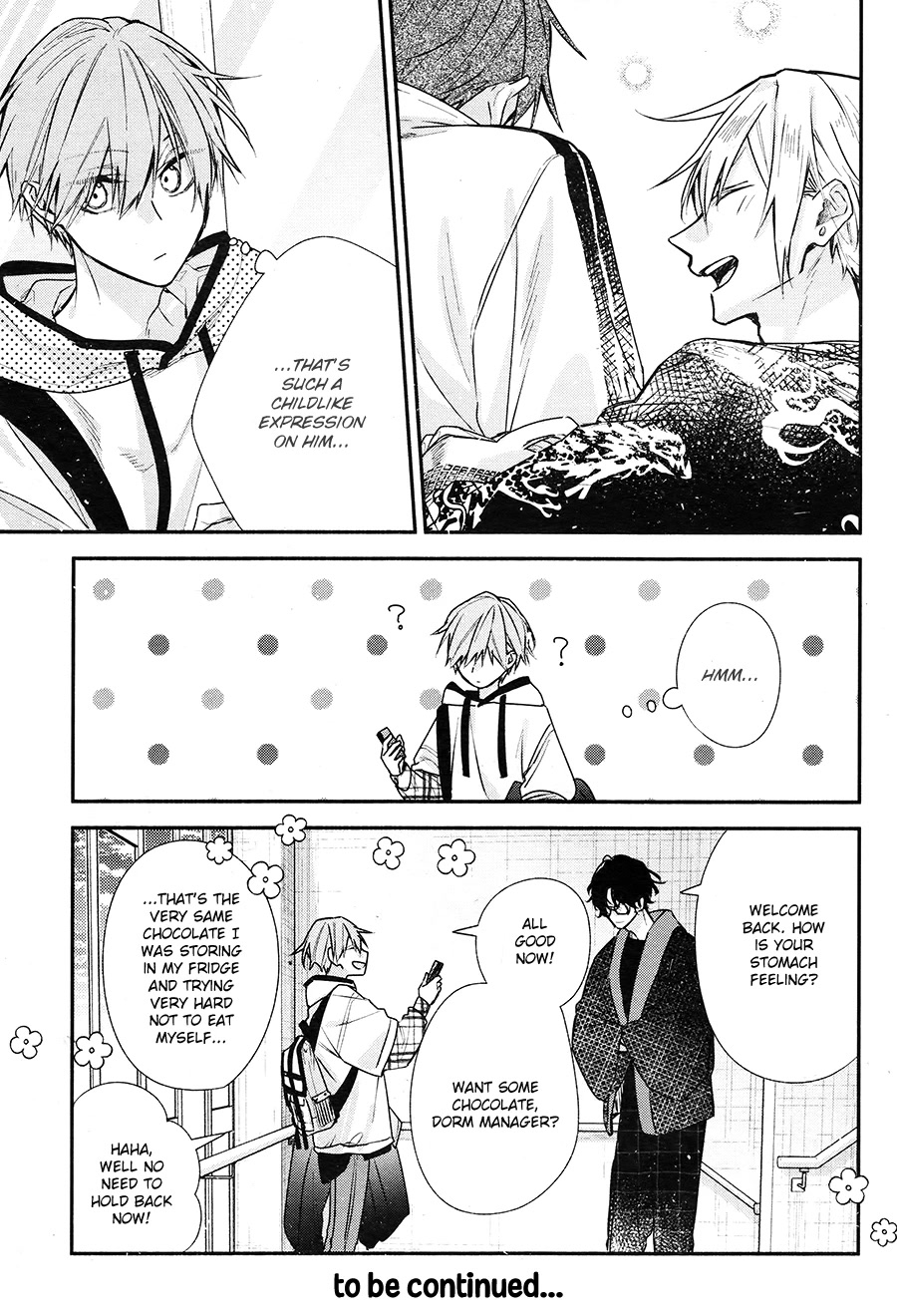 Hirano to Kagiura chapter 17 page 23