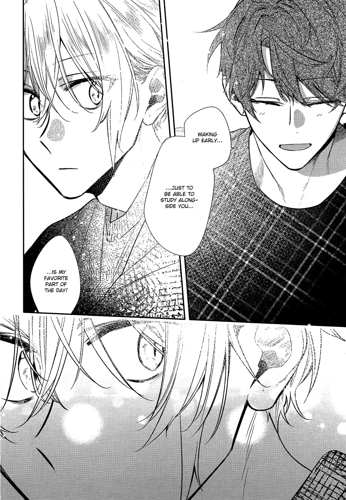 Hirano to Kagiura chapter 26 page 17