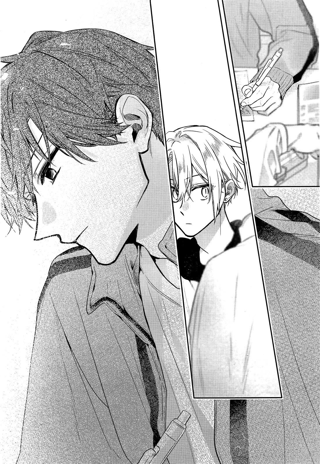 Hirano to Kagiura chapter 26 page 19