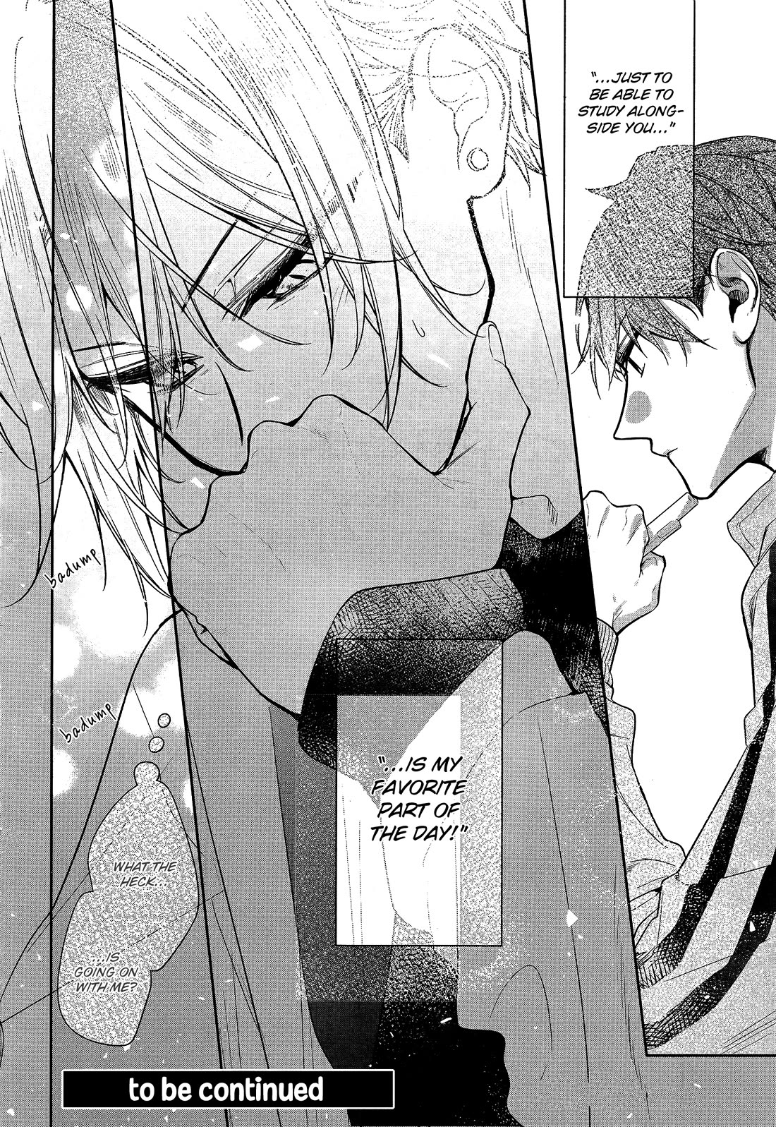 Hirano to Kagiura chapter 26 page 21