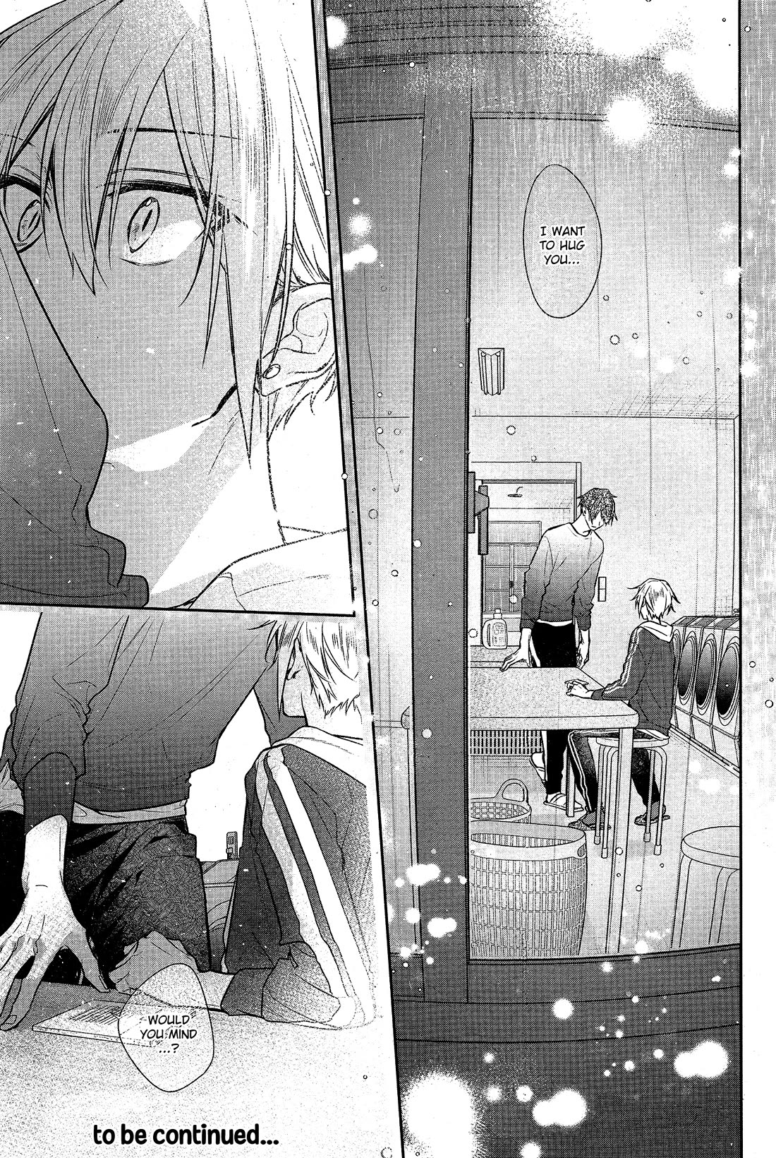 Hirano to Kagiura chapter 27 page 16