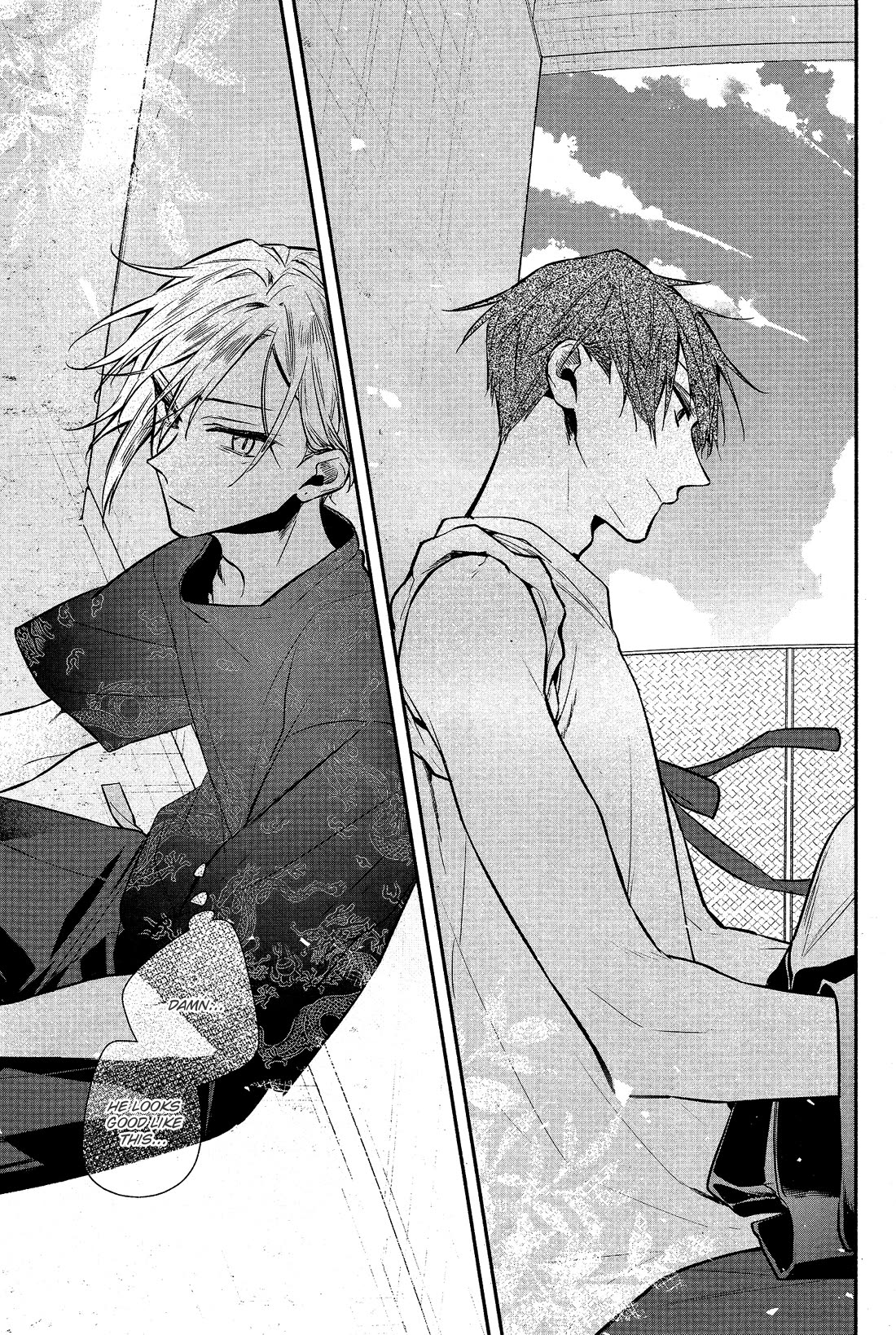 Hirano to Kagiura chapter 29 page 23