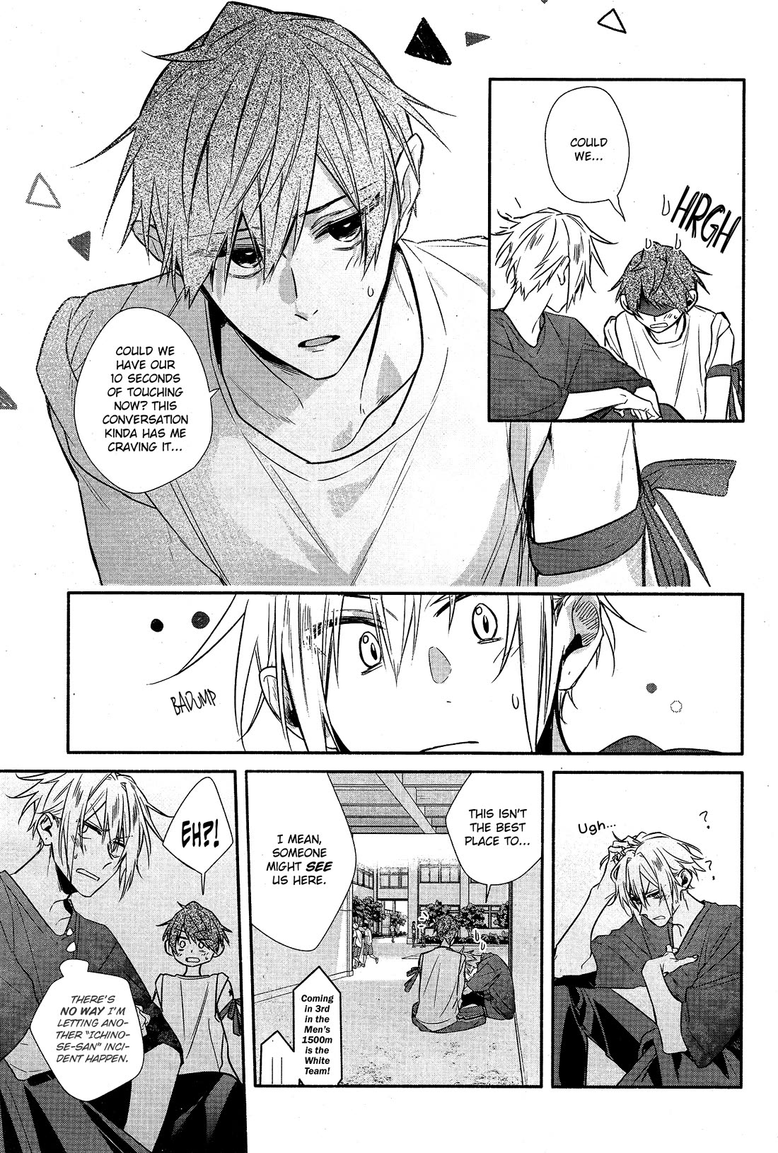 Hirano to Kagiura chapter 29 page 29