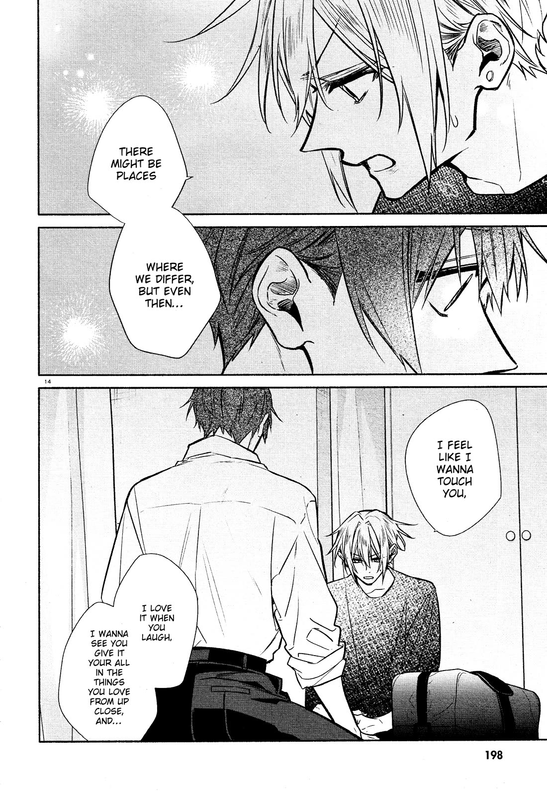 Hirano to Kagiura chapter 31 page 17