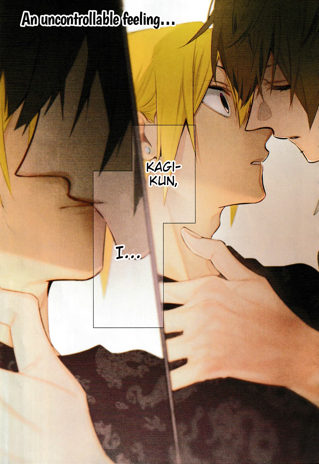 Hirano to Kagiura chapter 31 page 3